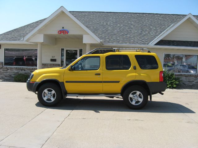 2004 Nissan Xterra EX-L W/ DVD System