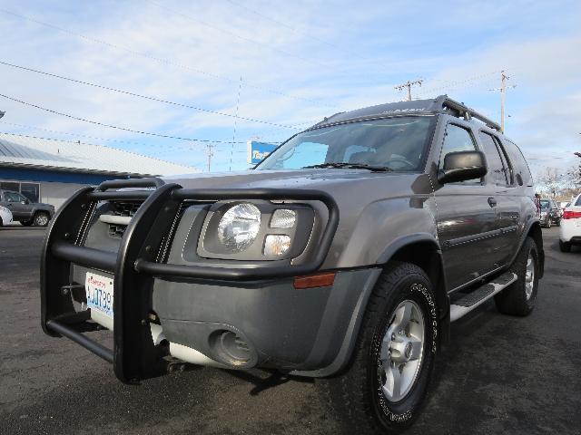 2004 Nissan Xterra H1