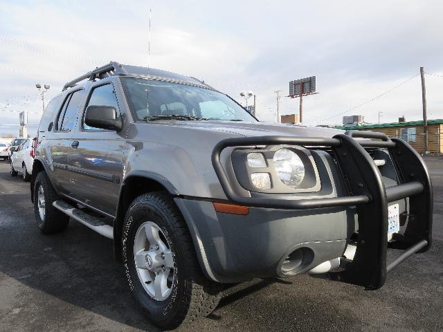 2004 Nissan Xterra H1