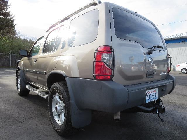 2004 Nissan Xterra H1