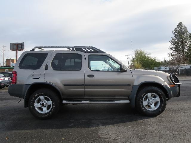 2004 Nissan Xterra H1