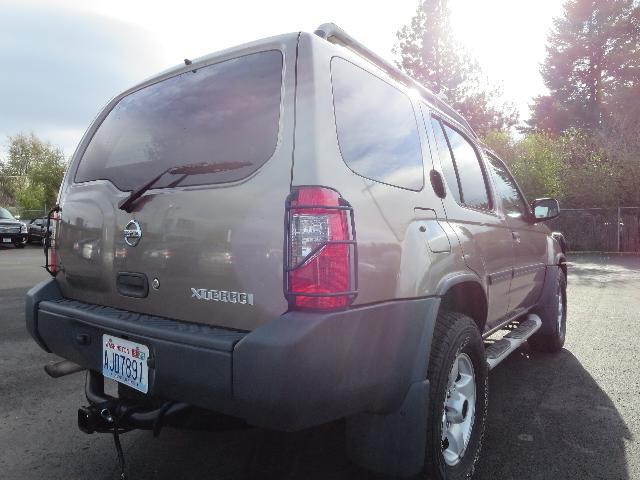 2004 Nissan Xterra H1