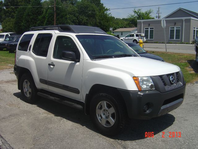 2005 Nissan Xterra EX AWD