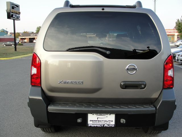 2005 Nissan Xterra EX AWD