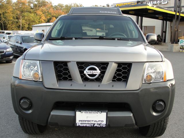 2005 Nissan Xterra EX AWD