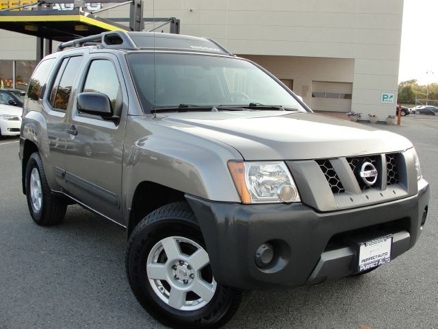 2005 Nissan Xterra EX AWD