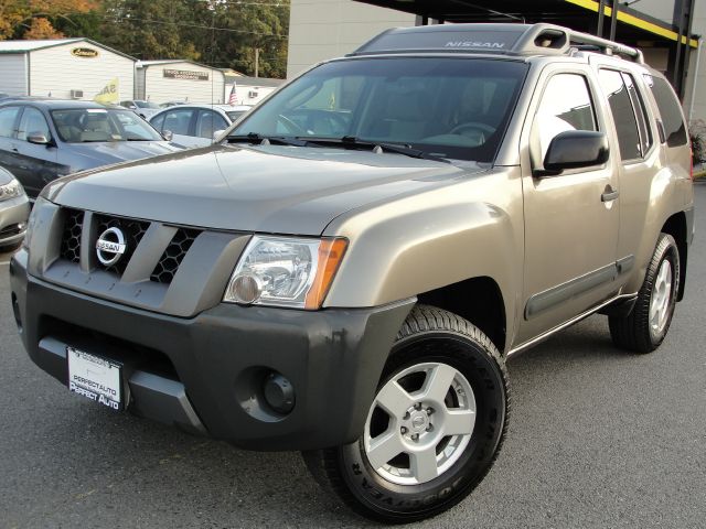 2005 Nissan Xterra EX AWD
