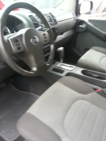 2005 Nissan Xterra EX-L W/ DVD System