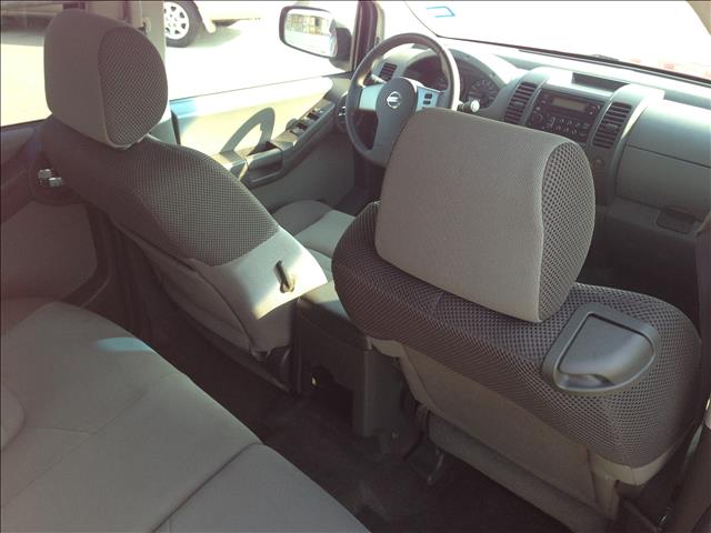 2005 Nissan Xterra Touring / AWD