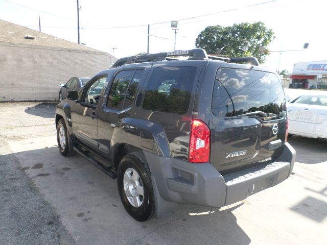 2005 Nissan Xterra EX-L W/navi