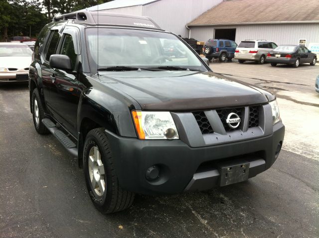 2005 Nissan Xterra EX-L W/navi