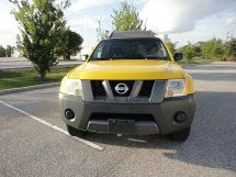 2005 Nissan Xterra EXL V-6
