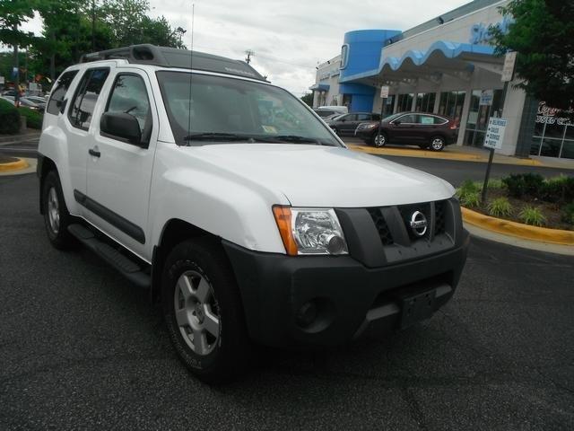 2005 Nissan Xterra (vista Certified)
