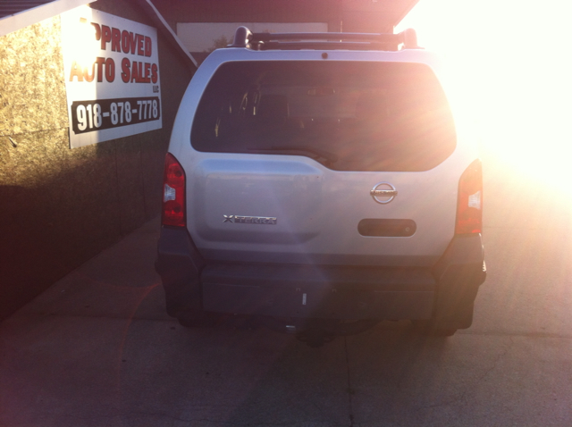 2005 Nissan Xterra EX-L W/ DVD System