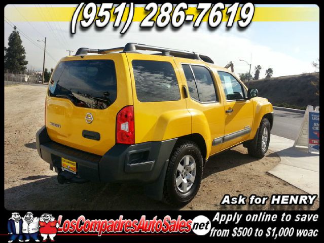 2005 Nissan Xterra EXL V-6