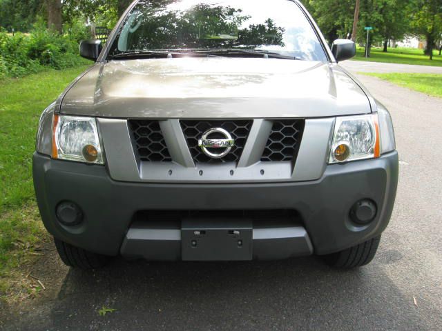 2005 Nissan Xterra EX-L W/navi