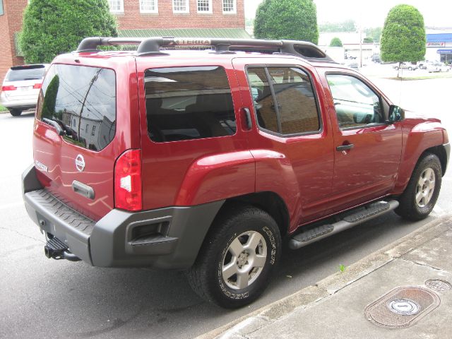 2005 Nissan Xterra EXL V-6