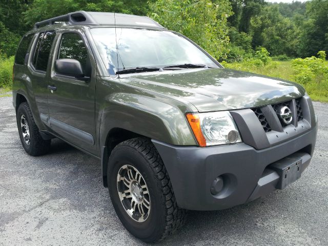 2005 Nissan Xterra EXL V-6