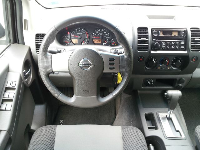 2005 Nissan Xterra EXL V-6