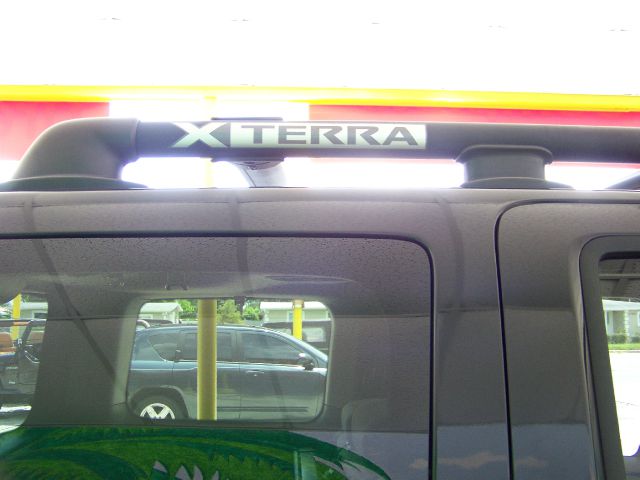 2005 Nissan Xterra Touring / AWD