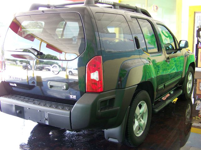 2005 Nissan Xterra Touring / AWD