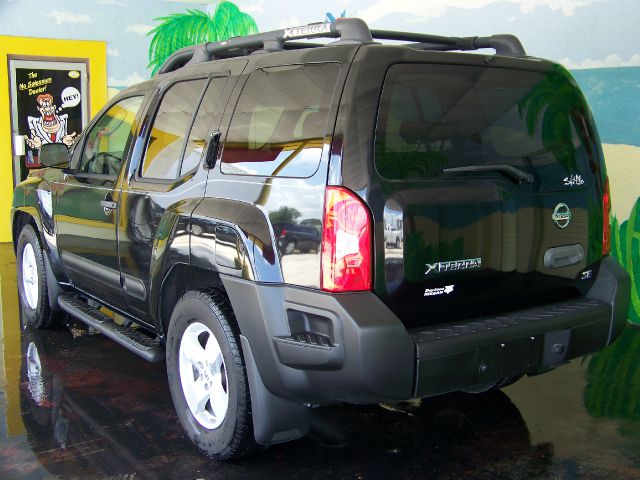 2005 Nissan Xterra Touring / AWD
