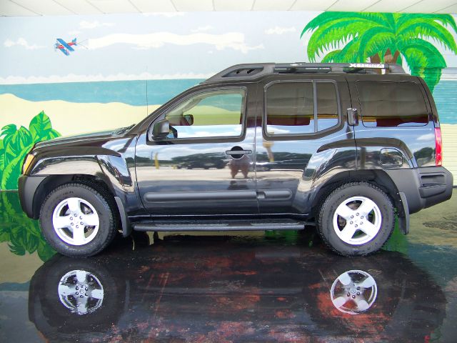 2005 Nissan Xterra Touring / AWD