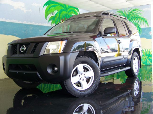 2005 Nissan Xterra Touring / AWD