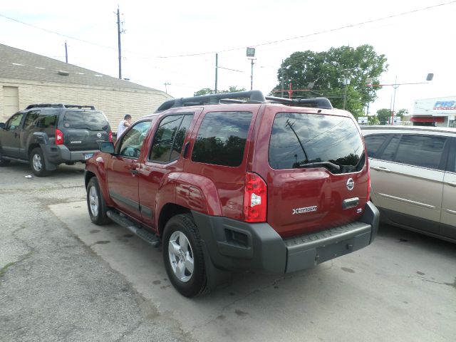 2005 Nissan Xterra EX-L W/navi