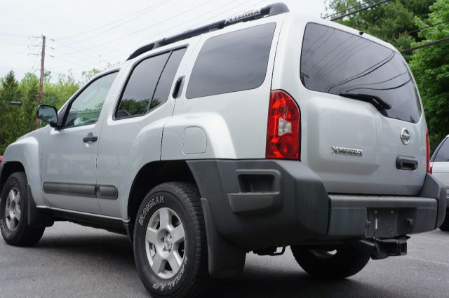 2005 Nissan Xterra EX AWD