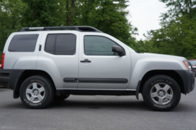2005 Nissan Xterra EX AWD