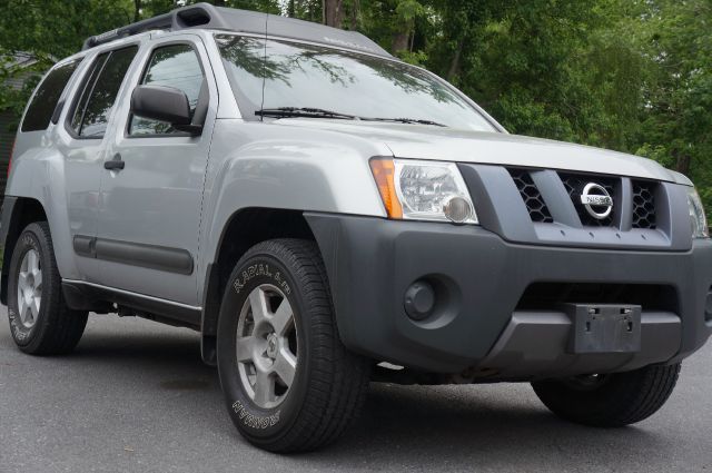 2005 Nissan Xterra EX AWD