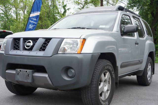 2005 Nissan Xterra EX AWD