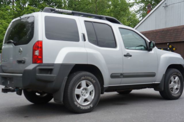 2005 Nissan Xterra EX AWD