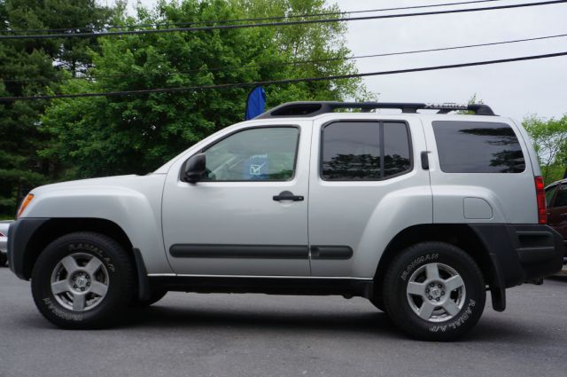 2005 Nissan Xterra EX AWD