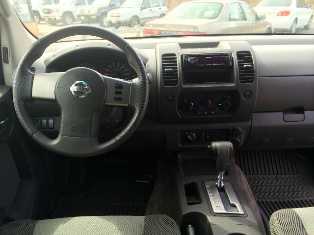 2005 Nissan Xterra Unknown