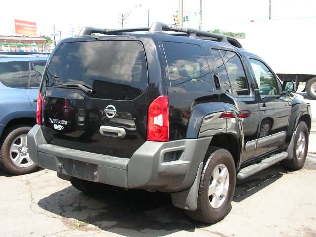 2005 Nissan Xterra EX AWD