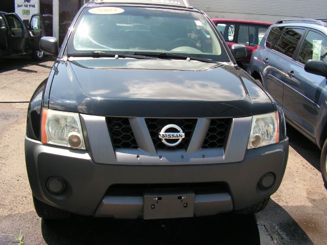 2005 Nissan Xterra EX AWD