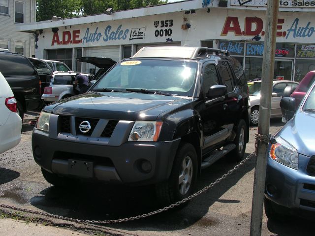 2005 Nissan Xterra EX AWD