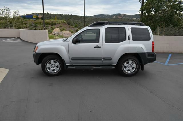 2005 Nissan Xterra EX-L W/navi