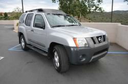 2005 Nissan Xterra EX-L W/navi