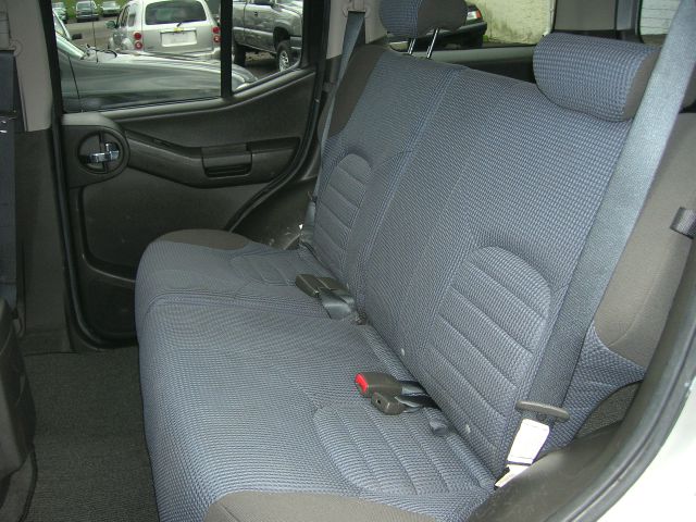 2005 Nissan Xterra 1500 SLT Quad Cab 4x4