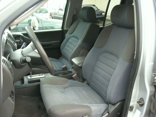 2005 Nissan Xterra 1500 SLT Quad Cab 4x4