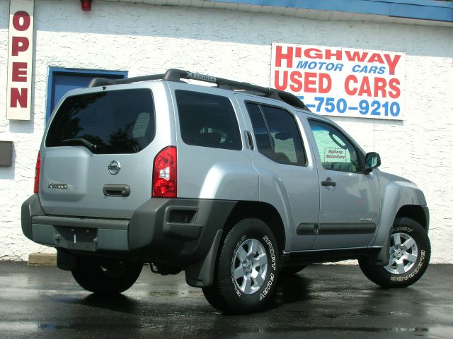 2005 Nissan Xterra 1500 SLT Quad Cab 4x4