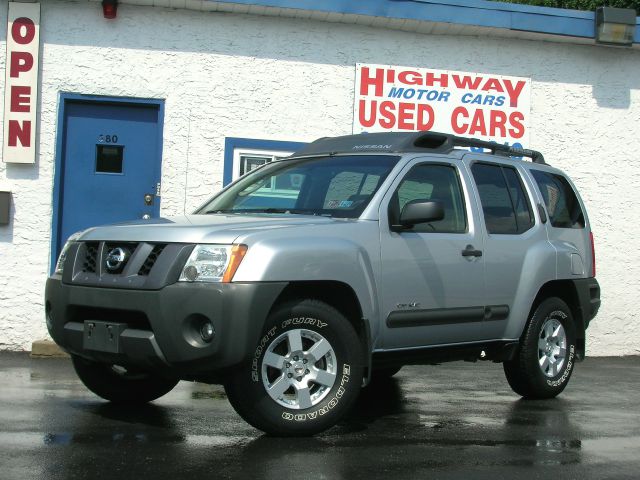 2005 Nissan Xterra 1500 SLT Quad Cab 4x4