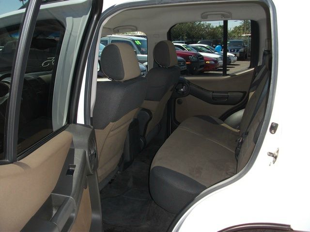 2005 Nissan Xterra Navigation AWD Sedan