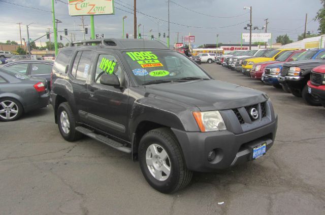 2005 Nissan Xterra EX AWD