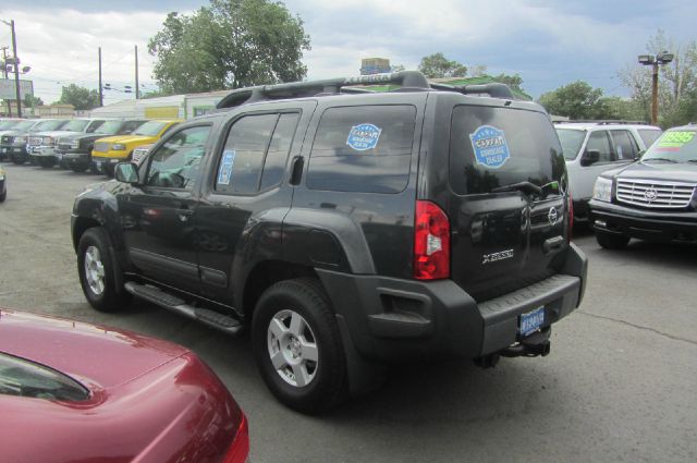 2005 Nissan Xterra EX AWD