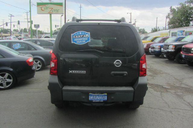 2005 Nissan Xterra EX AWD