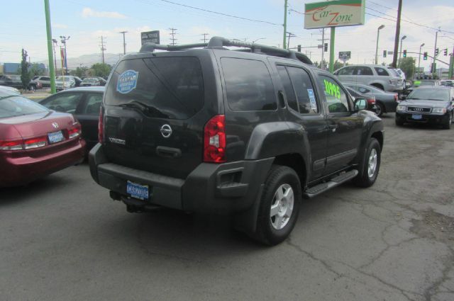 2005 Nissan Xterra EX AWD